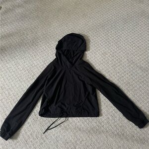 Lululemon Black Pullover